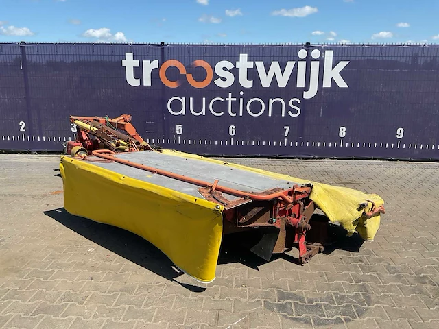 Lely - splendimo - 280 tc - schijvenmaaier - afbeelding 4 van  7