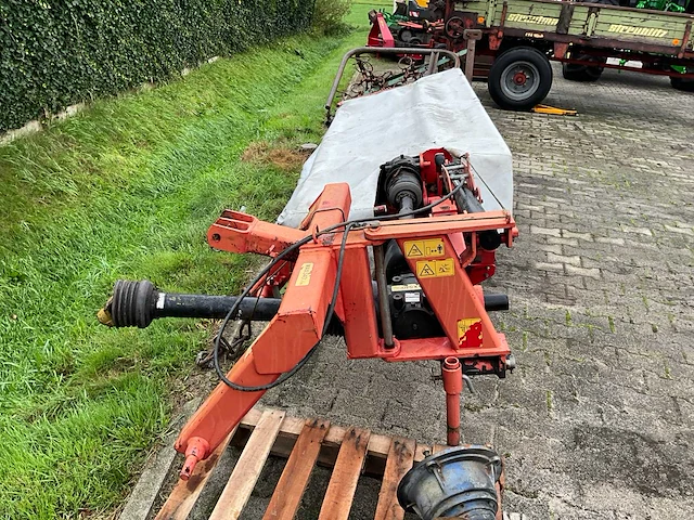 Lely 280t schijvenmaaier - afbeelding 3 van  10