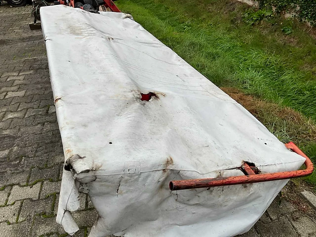 Lely 280t schijvenmaaier - afbeelding 10 van  10
