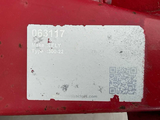 Lely 300-22 rotorkopeg - afbeelding 3 van  11