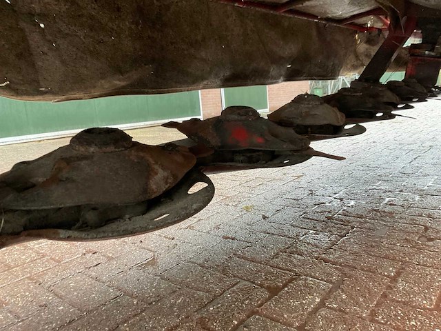 Lely 360 t achtermaaier - afbeelding 2 van  12