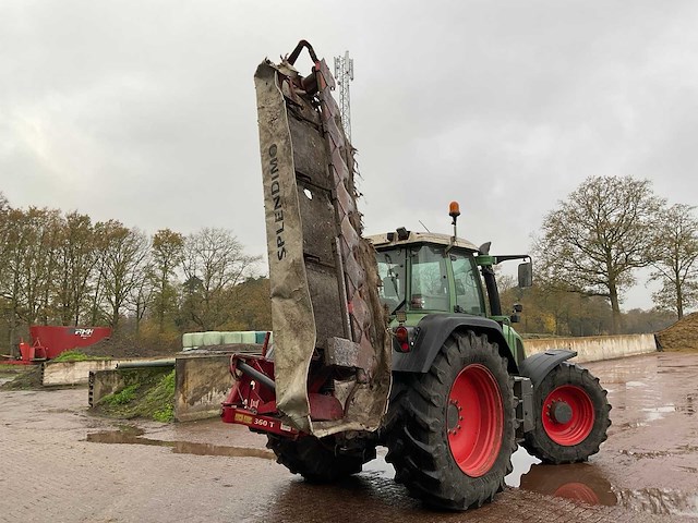 Lely 360 t achtermaaier - afbeelding 4 van  12