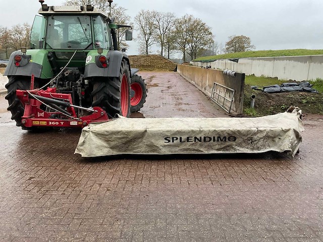 Lely 360 t achtermaaier - afbeelding 1 van  12