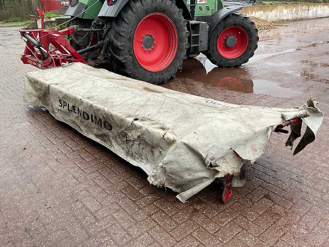 Lely 360 t achtermaaier - afbeelding 5 van  12