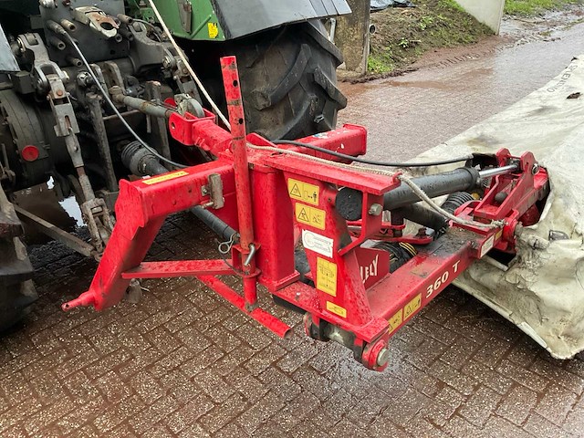 Lely 360 t achtermaaier - afbeelding 7 van  12