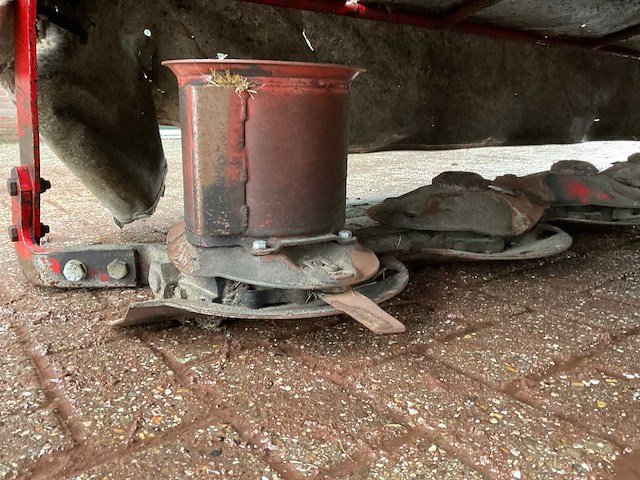 Lely 360 t achtermaaier - afbeelding 10 van  12