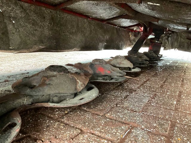 Lely 360 t achtermaaier - afbeelding 11 van  12