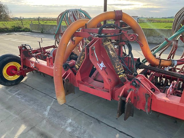 Lely 6000 rotorkopeg met accord zaaimachine - afbeelding 2 van  25