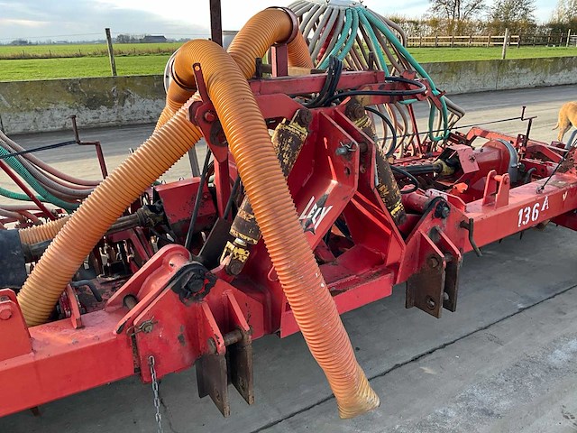 Lely 6000 rotorkopeg met accord zaaimachine - afbeelding 3 van  25