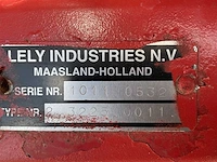 Lely center liner kunstmeststrooier - afbeelding 6 van  14