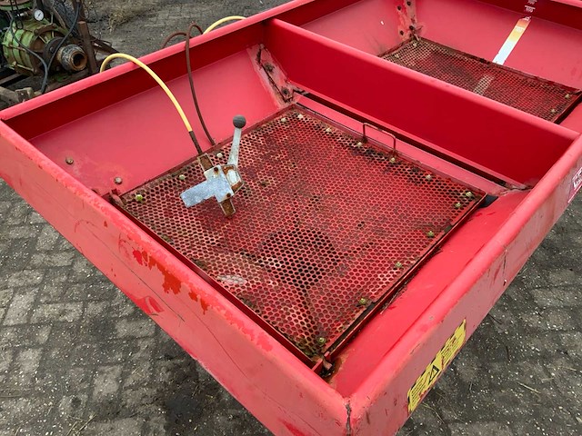 Lely centerliner 1200cb kunstmeststrooier - afbeelding 2 van  16