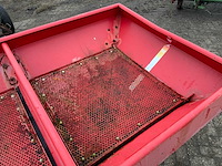 Lely centerliner 1200cb kunstmeststrooier - afbeelding 3 van  16