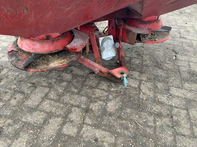 Lely centerliner 1200cb kunstmeststrooier - afbeelding 4 van  16