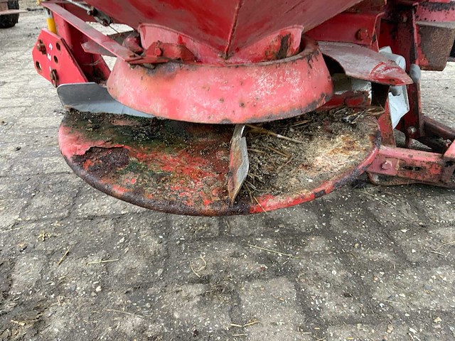 Lely centerliner 1200cb kunstmeststrooier - afbeelding 5 van  16