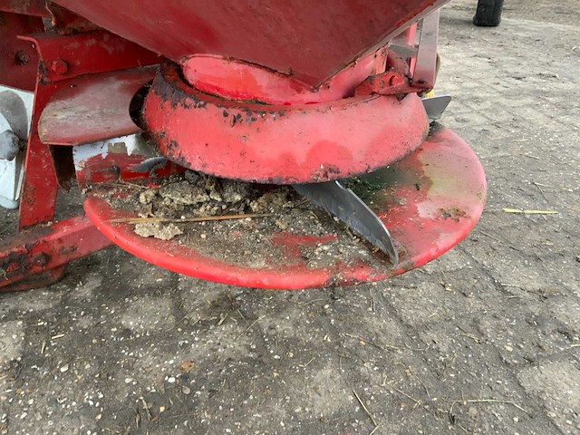 Lely centerliner 1200cb kunstmeststrooier - afbeelding 6 van  16