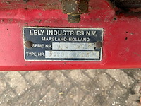 Lely centerliner 1200cb kunstmeststrooier - afbeelding 7 van  16