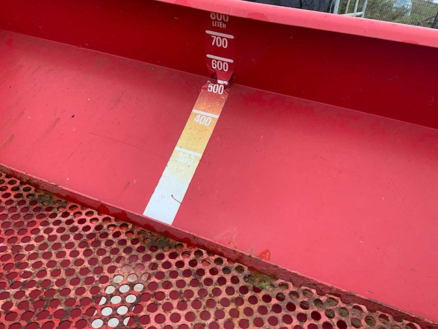 Lely centerliner 1200cb kunstmeststrooier - afbeelding 8 van  16