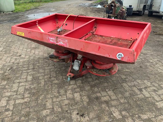 Lely centerliner 1200cb kunstmeststrooier - afbeelding 1 van  16