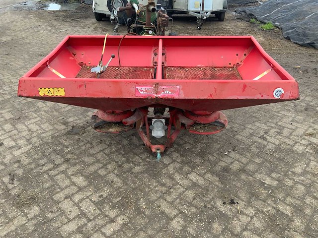 Lely centerliner 1200cb kunstmeststrooier - afbeelding 9 van  16
