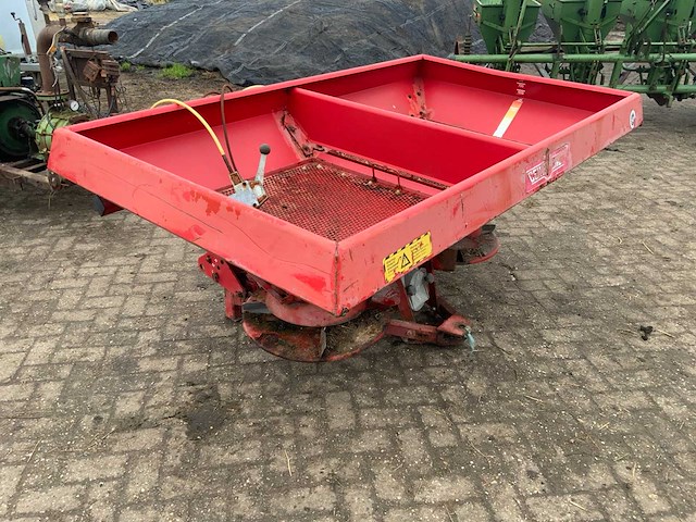 Lely centerliner 1200cb kunstmeststrooier - afbeelding 10 van  16