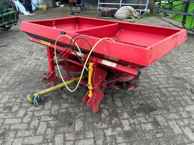 Lely centerliner 1200cb kunstmeststrooier - afbeelding 11 van  16