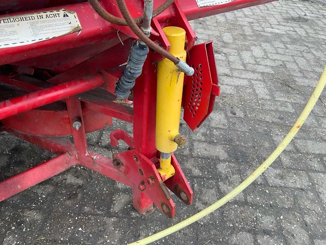 Lely centerliner 1200cb kunstmeststrooier - afbeelding 14 van  16