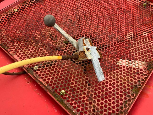 Lely centerliner 1200cb kunstmeststrooier - afbeelding 16 van  16