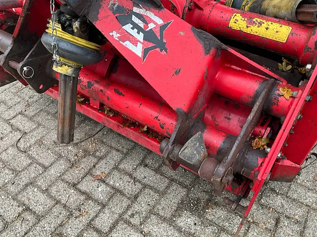 Lely overtopzaaifrees - afbeelding 3 van  14