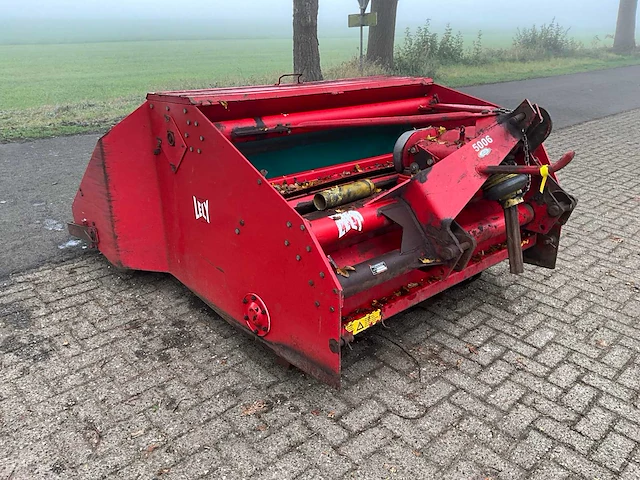 Lely overtopzaaifrees - afbeelding 7 van  14