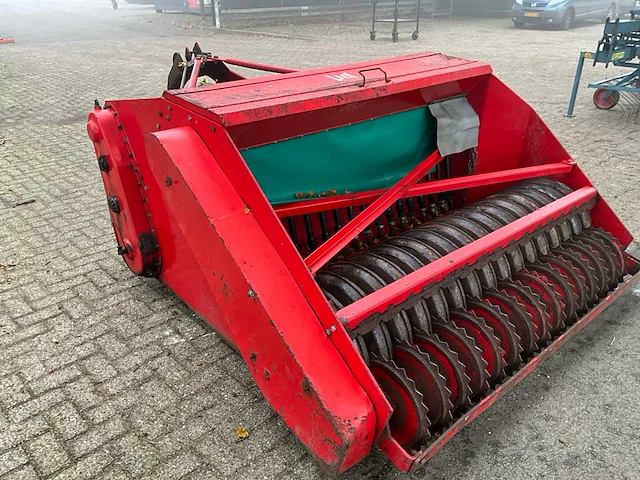 Lely overtopzaaifrees - afbeelding 9 van  14