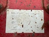 Lely rotorkopeg - afbeelding 3 van  11