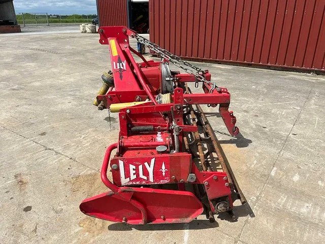 Lely terra 300-32 rotorkopeg - afbeelding 2 van  15