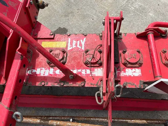 Lely terra 300-32 rotorkopeg - afbeelding 9 van  15