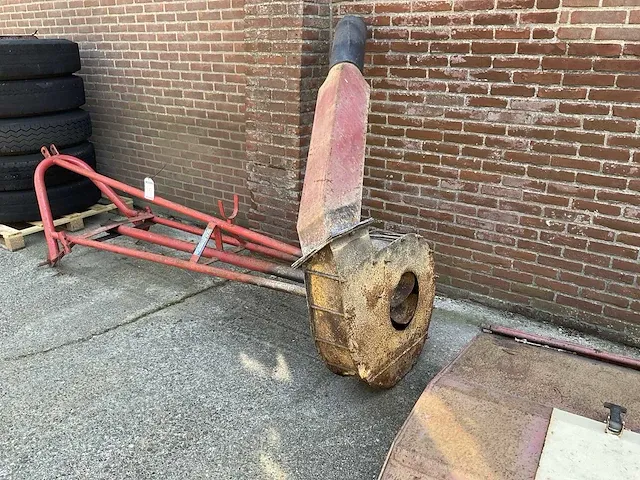 Lely waterpomp - afbeelding 3 van  8