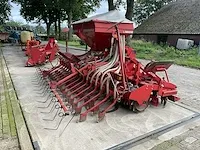 Lelyterra 400-35 gecombineerde gras zaaimachine, gedragen - afbeelding 3 van  12