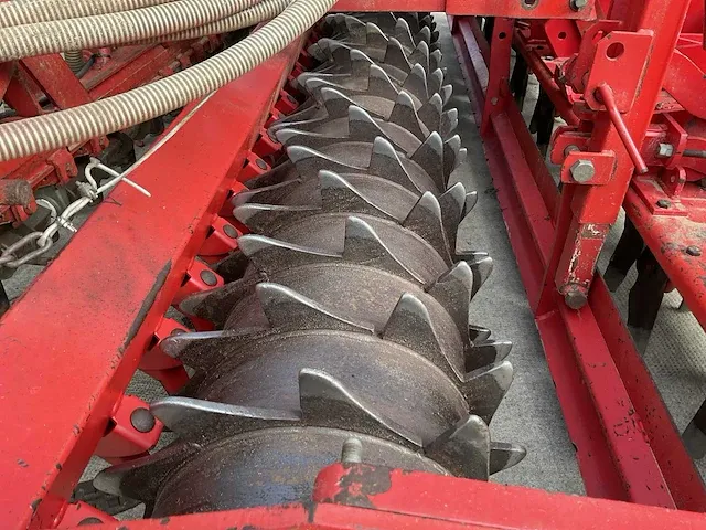 Lelyterra 400-35 gecombineerde gras zaaimachine, gedragen - afbeelding 7 van  12