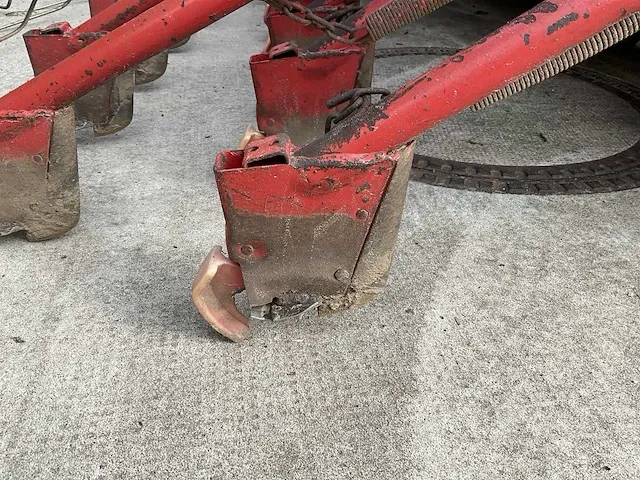 Lelyterra 400-35 gecombineerde gras zaaimachine, gedragen - afbeelding 9 van  12