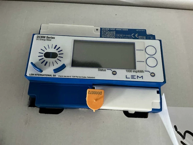 Lem kwu meter - afbeelding 2 van  4