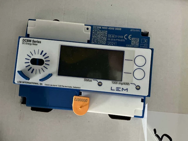 Lem kwu meter - afbeelding 3 van  4