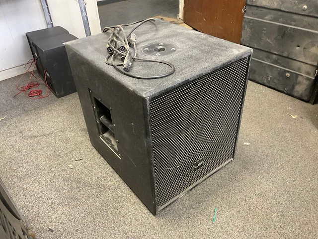 Lem spn125a speaker - afbeelding 1 van  4