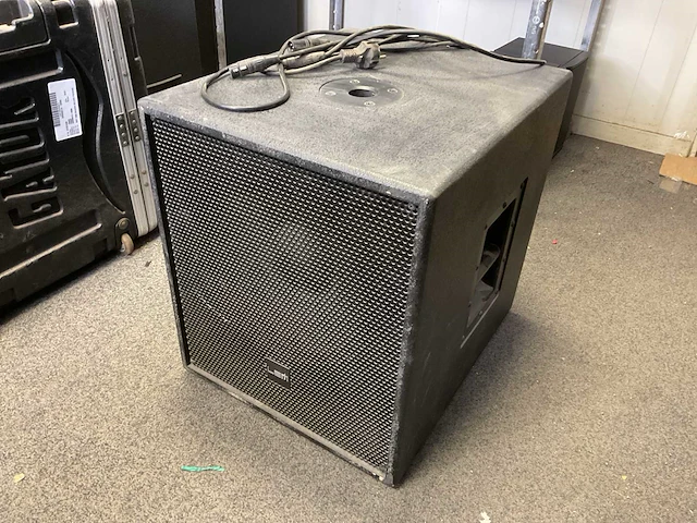 Lem spn125a speaker - afbeelding 2 van  4