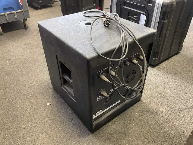 Lem spn125a speaker - afbeelding 3 van  4