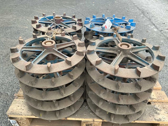 Lemke vorenpakker ring / nalooprol (20x) - afbeelding 4 van  4