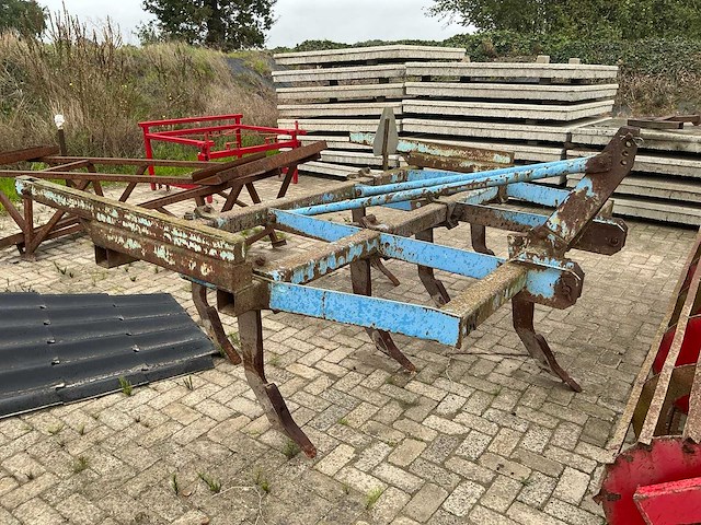 Lemken onyx cultivator - afbeelding 2 van  7