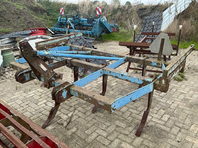 Lemken onyx cultivator - afbeelding 3 van  7