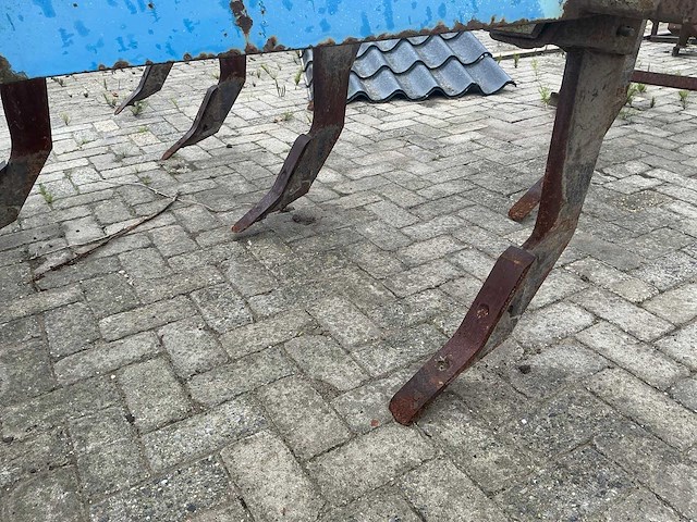Lemken onyx cultivator - afbeelding 5 van  7