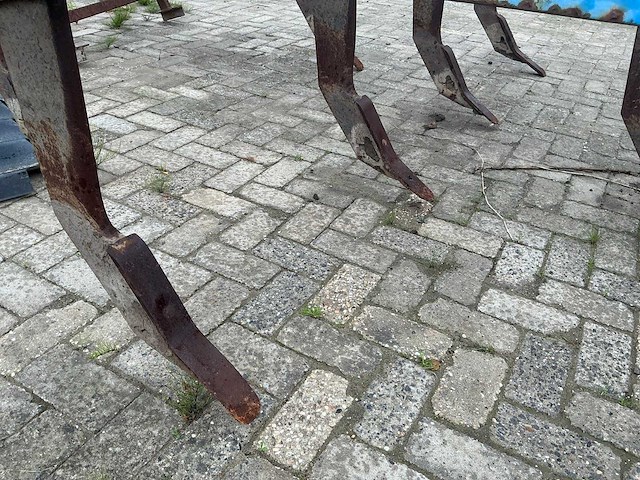 Lemken onyx cultivator - afbeelding 7 van  7