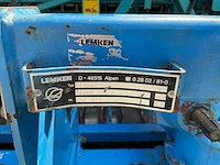 Lemken / sulky zaaibedcombinatie - afbeelding 3 van  25