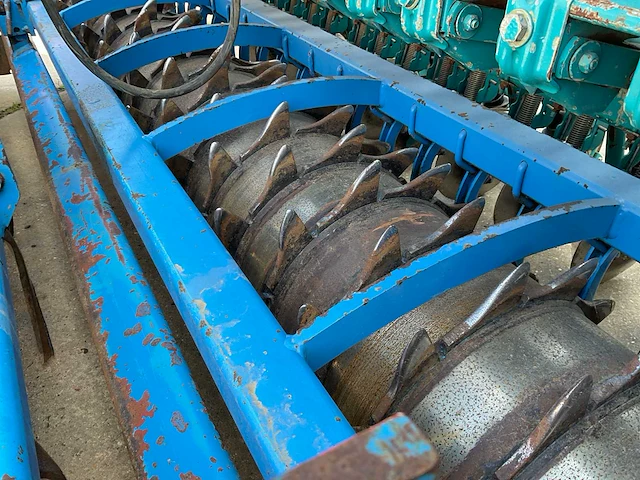 Lemken / sulky zaaibedcombinatie - afbeelding 4 van  25