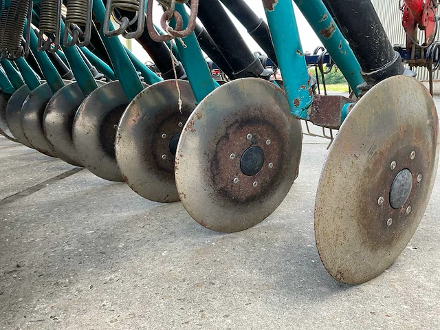 Lemken / sulky zaaibedcombinatie - afbeelding 6 van  25